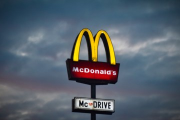 mcdonald's vegan options