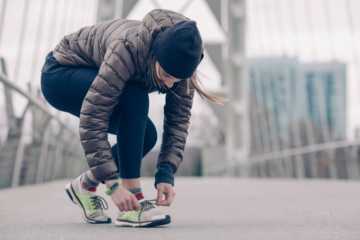 best winter running gear