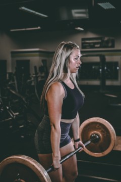 deadlift