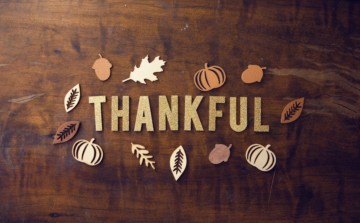 vegan Thanksgiving
