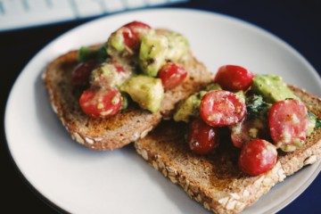 avacado toast