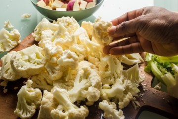 vegan and vegetarian side dishes