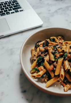 The Top Vegan Pasta Recipes