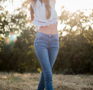 lose belly fat