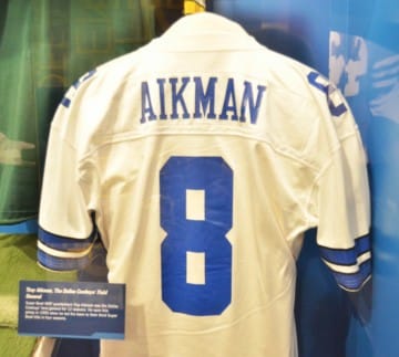 NFL Hall of Famer Troy Aiken and Peganism