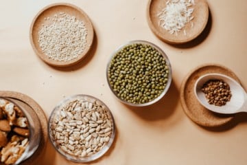amino acid foods