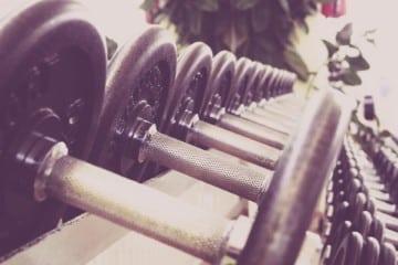 arch manning weightlift routine