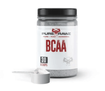 PureRawz BCAA