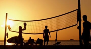The Best Running Shoes And Sandals For Beach Volleyball