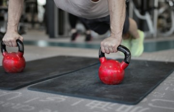 bulk up