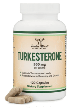 Double Wood Turkesterone