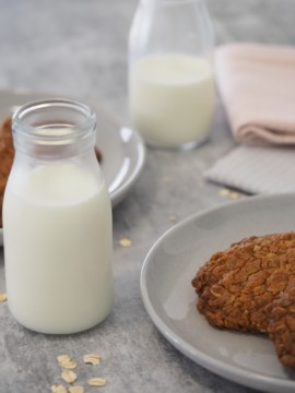 How does soy milk affect testosterone levels?