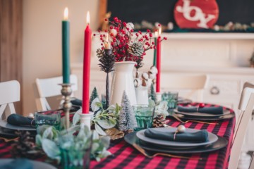 Vegan Christmas Dinner
