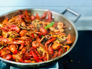 lobsters