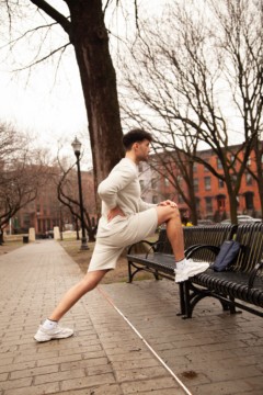At Home Physical Therapy For Runners