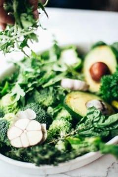 pegan diet