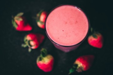protein shake vegan
