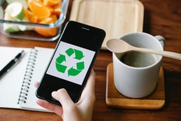 sustainable app